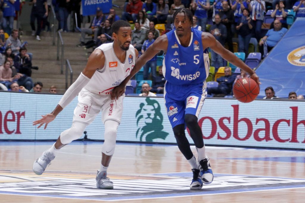 BBL: Fraport Skyliners Frankfurt vs Rasta Vechta 80:100 29.03.2019