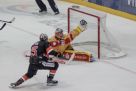 DEL2: Löwen Frankfurt vs. ESV Kaufbeuren 3:2 n.V. 16.12.2018