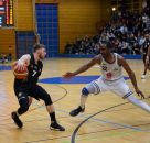 Regio Basketball: Hertener Löwen vs ARTGiants Düsseldorf 94:89 23.03.2019