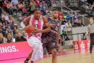 BBL: Telekom Baskets Bonn vs HAKRO Merlins Crailsheim 89:87 11.11.2018