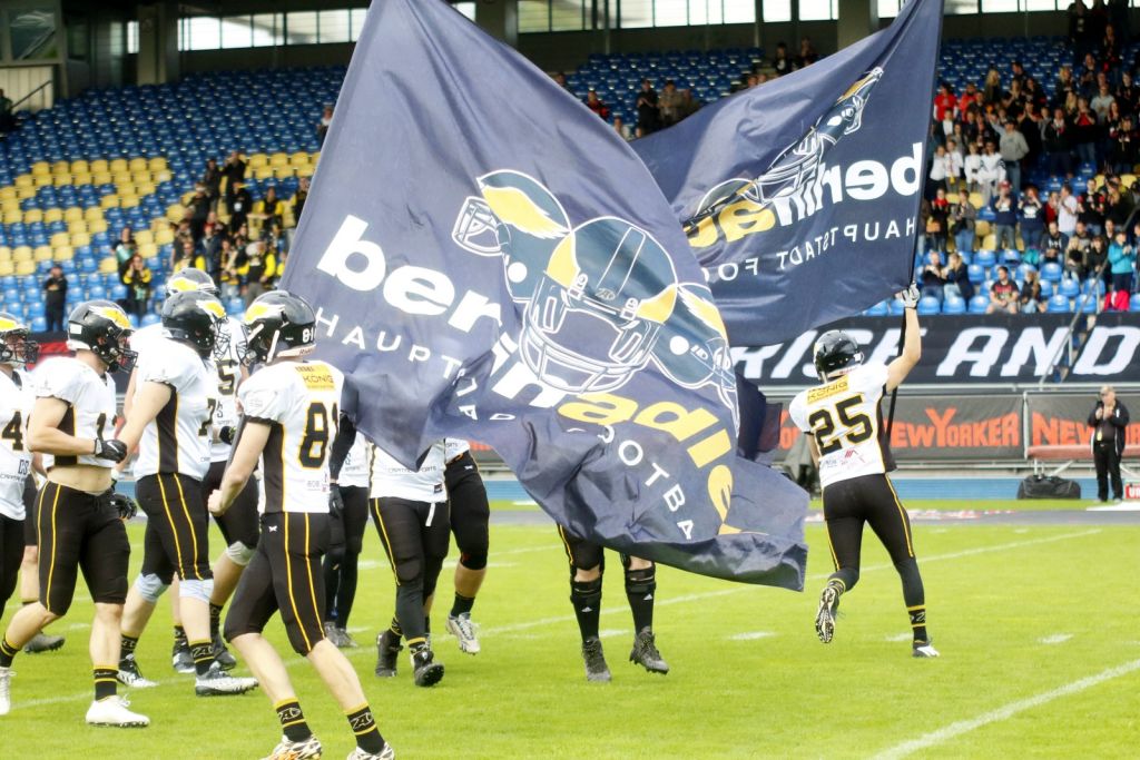 Berlin Adler beenden ERIMA GFL-Saison frühzeitig