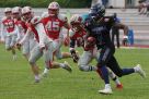 GFL2 Süd: Bad Homburg vs Fürsenfeldbruck 21:21 05.06.2021