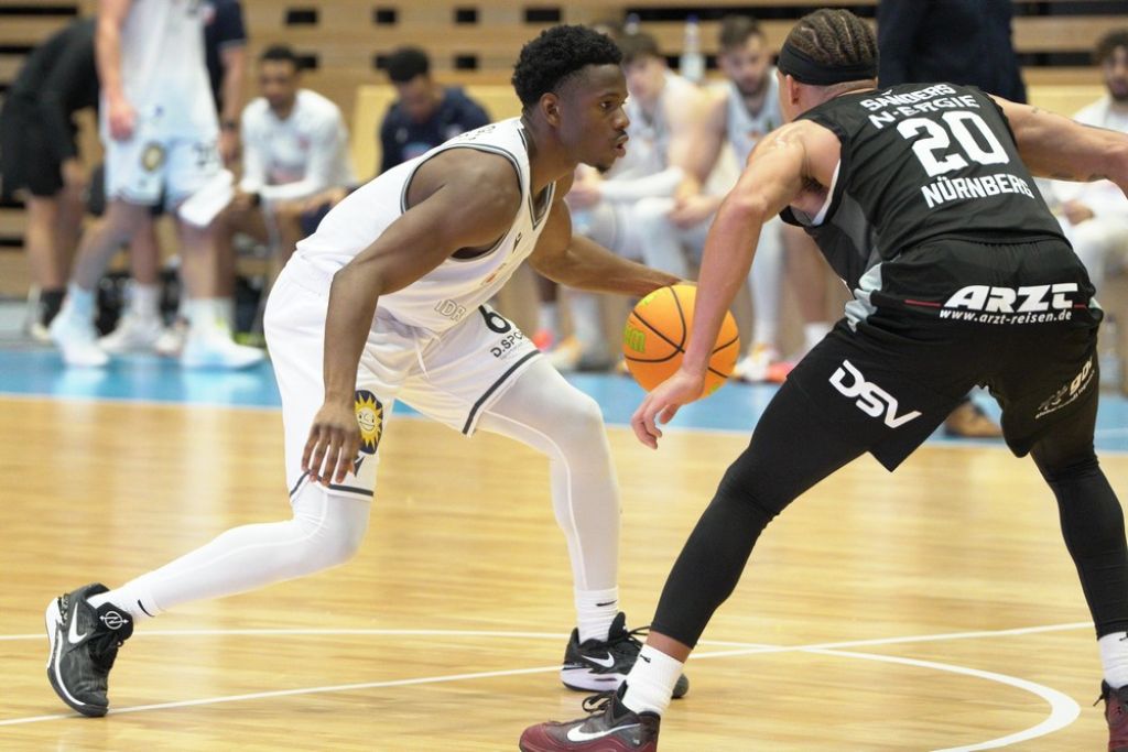 PROA: Düsseldorf vs Nürnberg 89:82 n.V