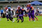 GFL Süd: Kempten vs Frankfurt 42:10 22.08.2021