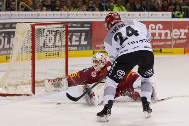 DEL: Düsseldorfer EG vs. Kölner Haie 3:4 n.P. 26.02.2019