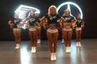 Atlanta Falcons NFL Fanexperience zu den NFL Frankfurt Games