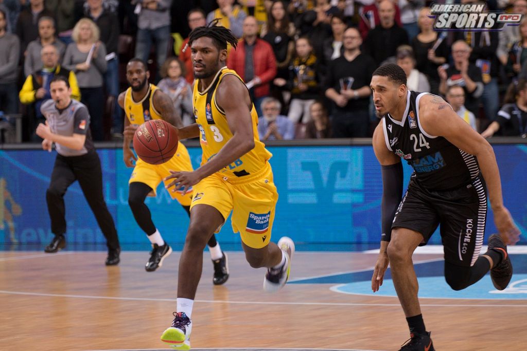 BBL: Ludwigsburg vs. Vechta 85:78 01.02.2020